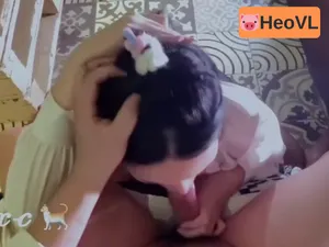 Cháy bỏng !!! Tình dục với em gái thư ký dễ dãi