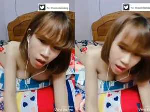 Tột đỉnh ! Nghe em nó khẩu dâm mà rạo rực