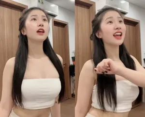 Siêu hot… Lộ clip sex của em hot tiktoker Tiểu Hý